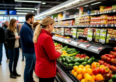 &laquo;Российская полка&raquo; в ретейле: запуск отложен до 2027 года