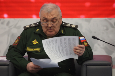 ТАСС узнал, почему экс-замглавы минобороны Цаликова не&nbsp;отправили в&nbsp;СИЗО