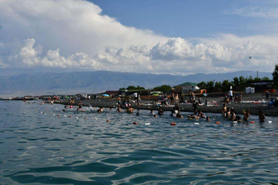 Азербайджанские инвесторы планируют построить круглогодичный курорт на Алаколе