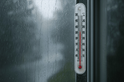 Казахстан накроет циклон: грозы, дожди, шквалы и жара до +42