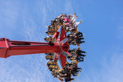 В Саудовской Аравии рухнул аттракцион с людьми: пострадало свыше 20 человек &nbsp;&nbsp;