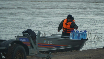 В каких регионах Казахстана сохраняется угроза паводков