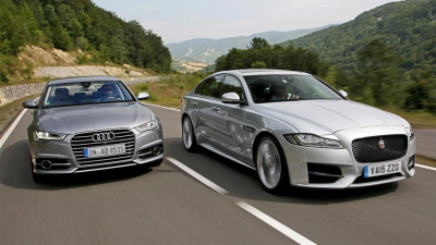 Audi и Jaguar приостанавливают поставки авто в США из-за пошлин