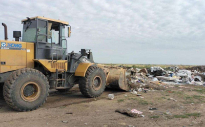 Около 4 тысяч несанкционированных свалок ликвидировали в РК – Минэкологии