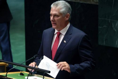 Президент Кубы назвал США угрозой на фоне энергоколлапса на острове