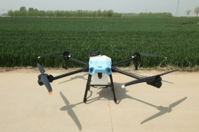 Агродроны стали выпускать в Казахстане