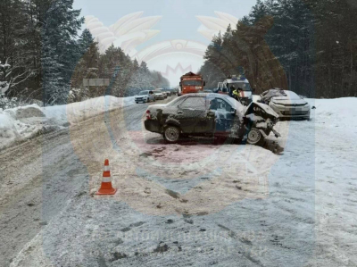 Водитель хотел совершить обгон, а спровоцировал массовое смертельное ДТП