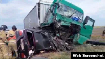 &laquo;КазАвтоЖол&raquo;: Число ДТП в Казахстане увеличилось на трассах, где не сделан или не завершён ремонт