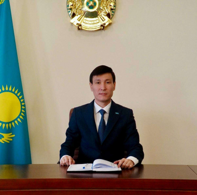 Досулан Айтбаев назначен заместителем акима Акмолинской области