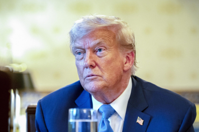 Трамп намекнул на силовой захват иранских ресурсов