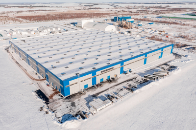 Резидент &laquo;Алабуги&raquo; вошел в тройку лучших работодателей автомобильной отрасли