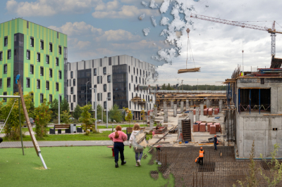 В&nbsp;Иннополисе к&nbsp;2030 году может появиться музей, библиотека и&nbsp;ледовый дворец