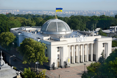 В Раде назвали &laquo;безумной болтовней&raquo; планы по восстановлению Украины
