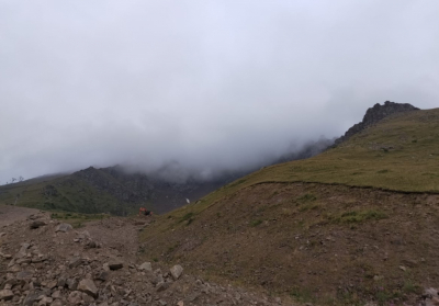 3 августа в Казахстане: град, шквалы и +44&deg;C жары