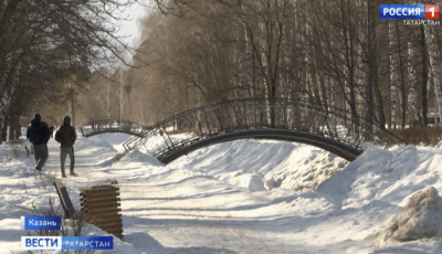 Минувшая ночь в Казани побила почти вековой температурный рекорд