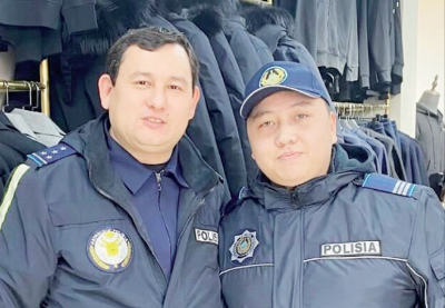 Гвардейский дозор: теперь в патруль по-настоящему