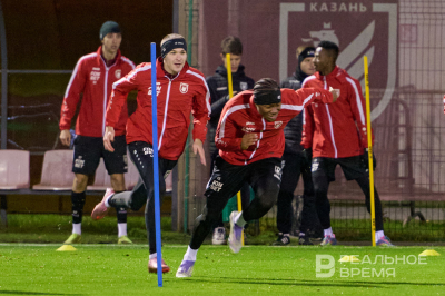 Казанский &laquo;Рубин&raquo; обыграл &laquo;Женис&raquo; в закрытом матче в Турции