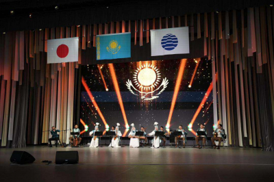 День рождения Абая объявили Национальным днем Казахстана на выставке в Японии