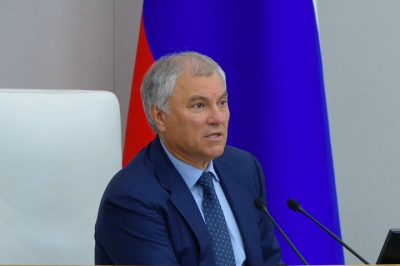 Володин призвал регионы ознакомиться с опытом запрета вейпов