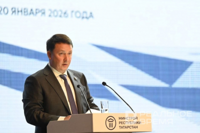 В Татарстане утверждены показатели развития строительной сферы и ЖКХ на 2026&ndash;2028 годы