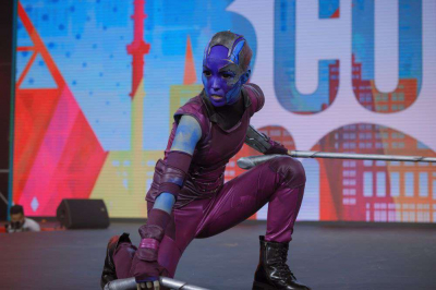 Астана ждет Comic Con