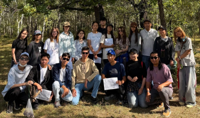 Urbanitarium Astana: проект, который растит новое поколение защитников природы