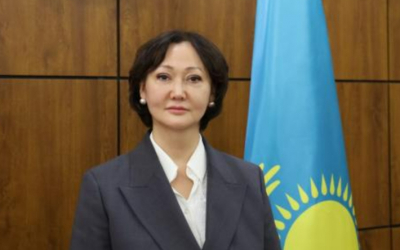 Назначен новый вице-министр здравоохранения Казахстана