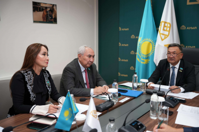 Послание Президента: партия &laquo;Ауыл&raquo; готова выступить ключевым проводником реформ