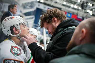 Жалеет ли &laquo;Ак Барс&raquo; о 50 млн за Денисенко: в чем причина посредственного сезона новичка?