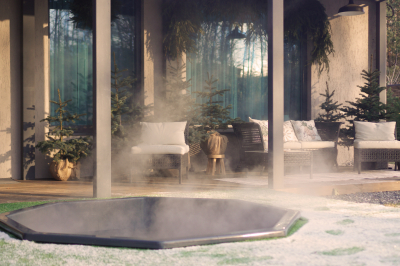 Родниковое озеро для купания в&nbsp;15 минутах от&nbsp;центра Казани: банный спа-комплекс Вилла в&nbsp;Константиновке дарит 5 тысяч на&nbsp;программы