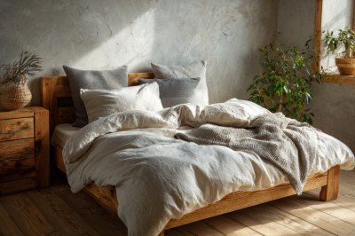 Как выбрать текстиль, который не надоедает