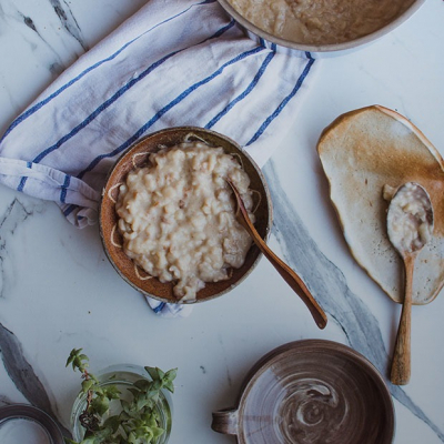 7 рецептов каш — с сыром, курицей, томатами и тыквой