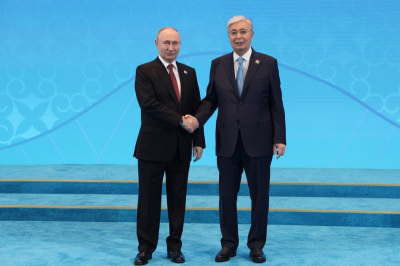 Путин принял приглашение Токаева посетить Казахстан: что еще обсудили лидеры