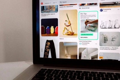 Акции Pinterest упали больше чем на 5% после понижения рейтинга