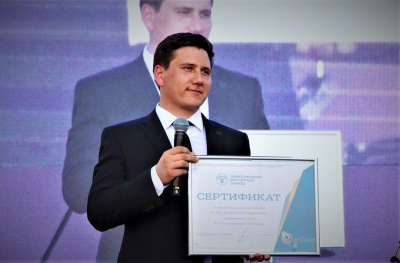 Челнинец Ильнур Сахабиев назначен гендиректором УАЗа