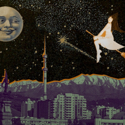 10 городских легенд Алматы