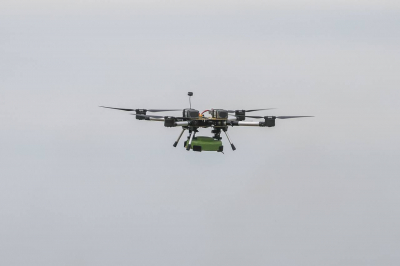 Российские силы ПВО за&nbsp;6 часов сбили 125 украинских БПЛА &ndash; из&nbsp;них 47 уничтожили над Москвой