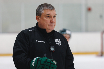 Гатиятулин&nbsp;о&nbsp;подписании Тодда: &laquo;Мастер, умный игрок с&nbsp;видением льда&raquo;