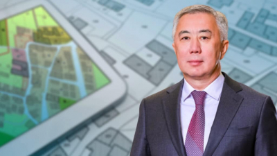 Жумангарин озвучил план по развитию Алатау Сити