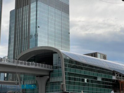 Основная линия LRT полностью оснащена рельсами &mdash; CTS