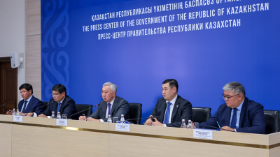 Социально-экономическое развитие Казахстана: главные цифры и тренды