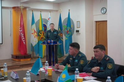 В Алматы обсудили роль вузов в укреплении военно-экономического потенциала страны