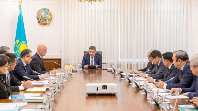 Поручение Президента: Правительство разработало меры по улучшению жизни граждан