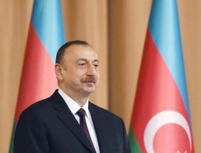 Ильхам Алиев заявил о планах увеличить поставки газа через Сирию