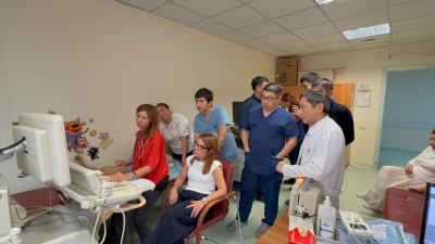 Итальянские кардиохирурги прооперировали детей с врожденными пороками сердца