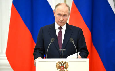 Песков заявил об открытости Путина к диалогу с Хаменеи