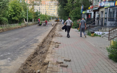 Письмо читателя. Арыки не нужны, потому что лужи не собираются