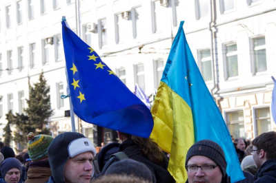 Протесты в поддержку Федорова в Киеве идут 21-й день