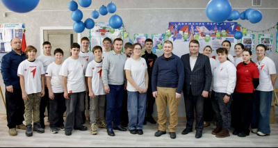 Татарстан передал в Рубежное комплекты для проведения &laquo;Зарницы 2.0&raquo;